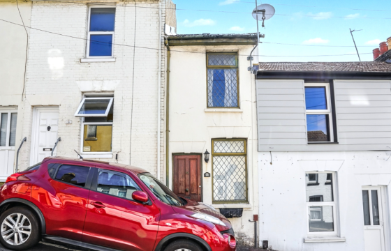 Modernisation in Chatham photo